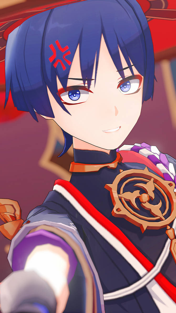 Scaramouche by Settsuka05 on DeviantArt