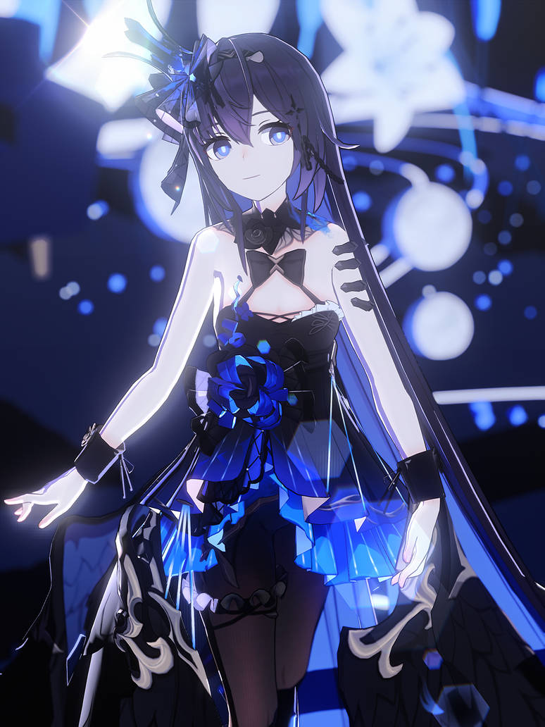 Seele - Rebirth by Settsuka05 on DeviantArt