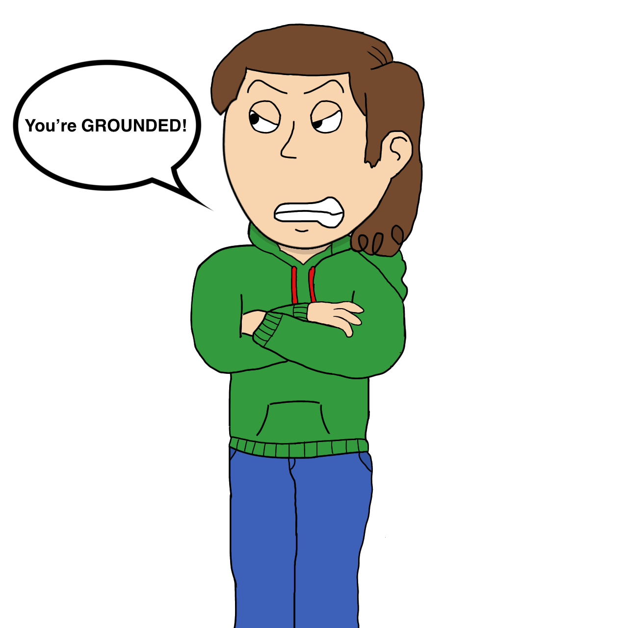Mean Goanimate GoAnimate Boris by AmazingAmirArt on DeviantArt
