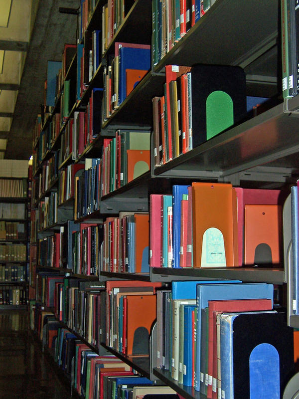 The Stacks by CeliaC88 on DeviantArt
