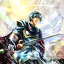 Fire Emblem Marth