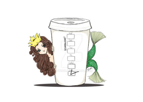 Starbucks Siren