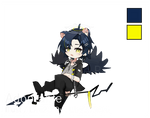 (OPEN)Live2 Adoptable #01 (Auction) by Live2DRoku