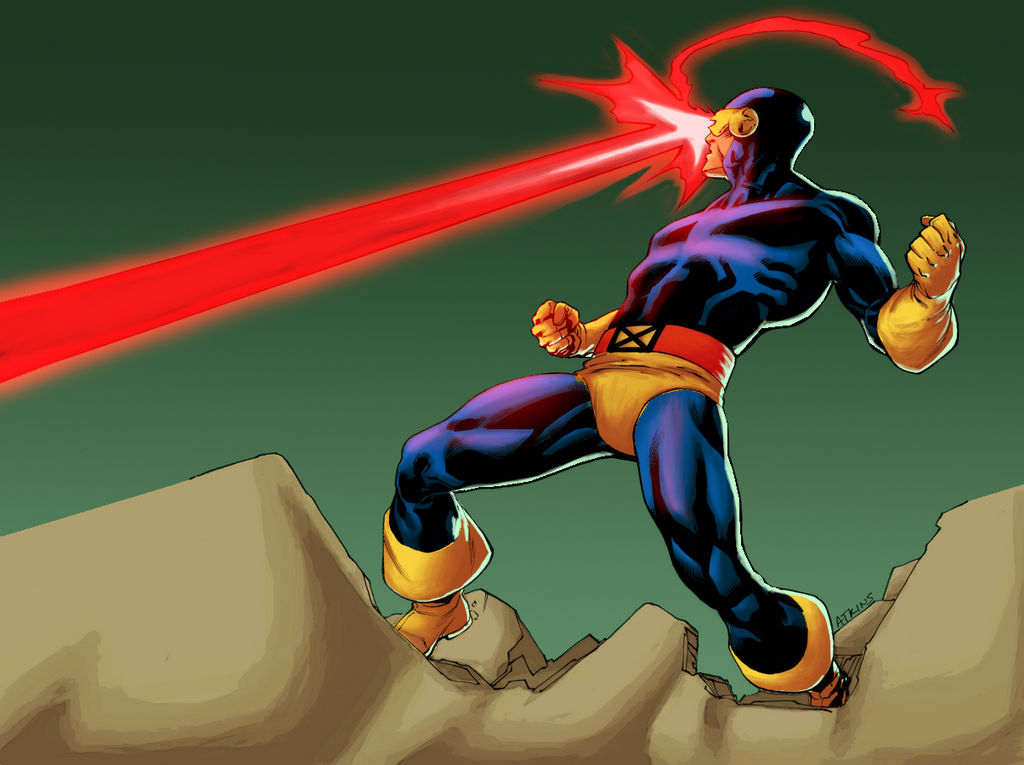 Cyclops Array Cyclops by LiveGabriela on DeviantArt