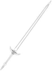 Cold Iron Sword Request