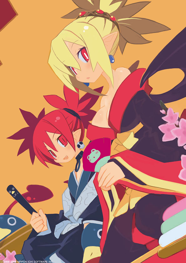 Disgaea Party