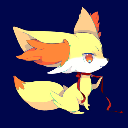 Fennekin 3