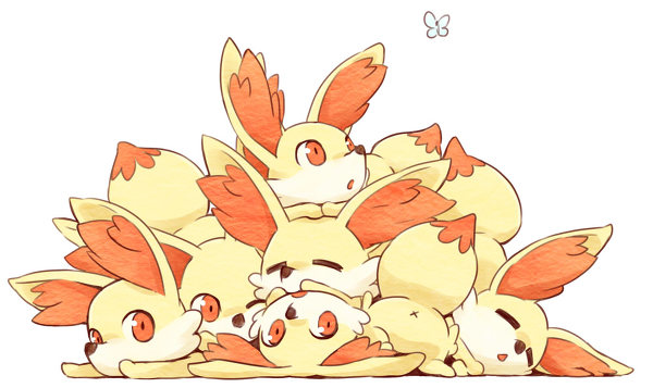 Fennekin 6