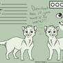 Free Cat Reference Sheet V2