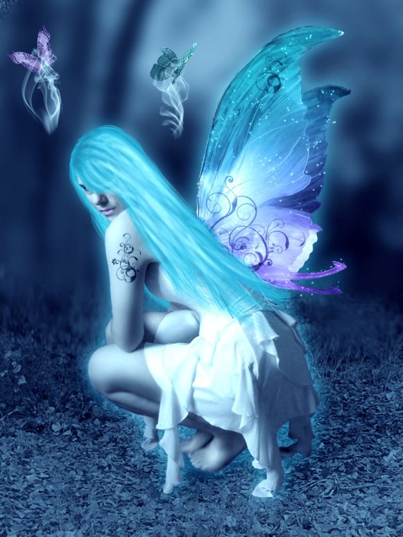 .:Blue Fairy:.