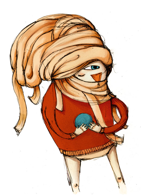 Mystic boy by AdrielleBuus on DeviantArt