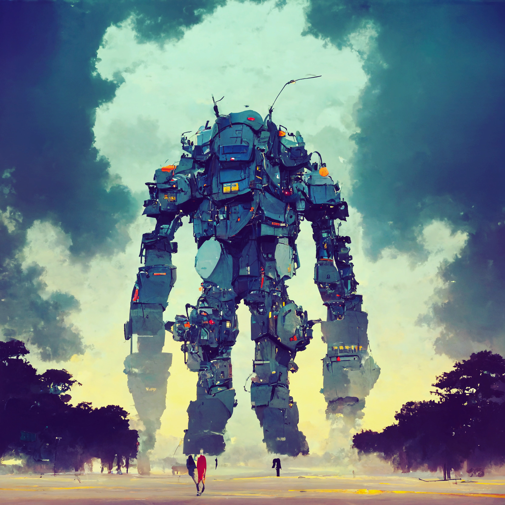 Deviantart Mecha Mecha by hermio on DeviantArt