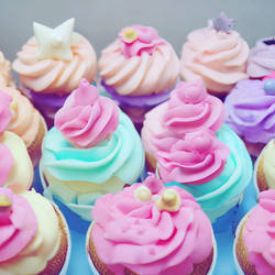 More cupcakes