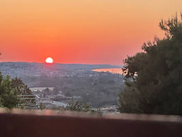 Tra il tramonto e la nott