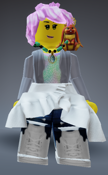 My Roblox Avatar Is Cute By Ladybugdana2011 Df39j by thesupercutegirl on  DeviantArt