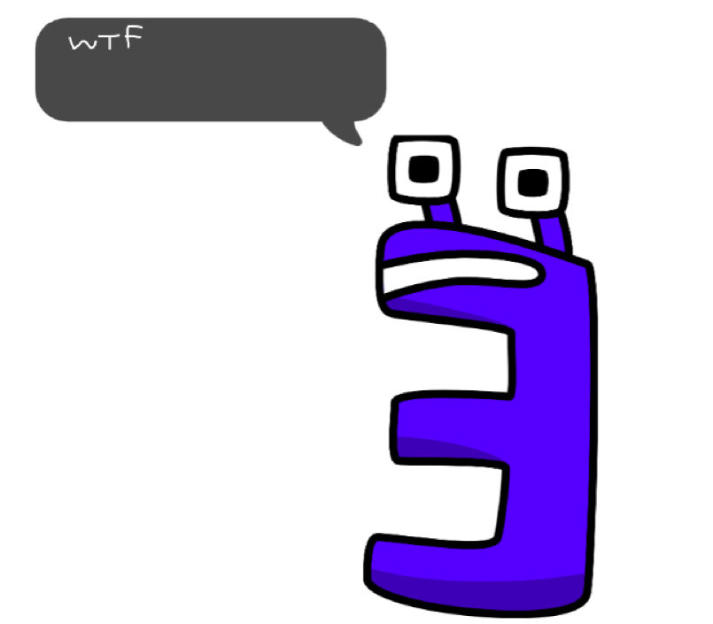 Alphabet lore P, Y, and Yemi helium inflation by Brandonbrine on DeviantArt