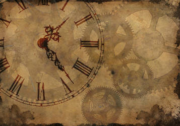 steampunk wallpaper