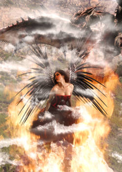 Angel in Fire