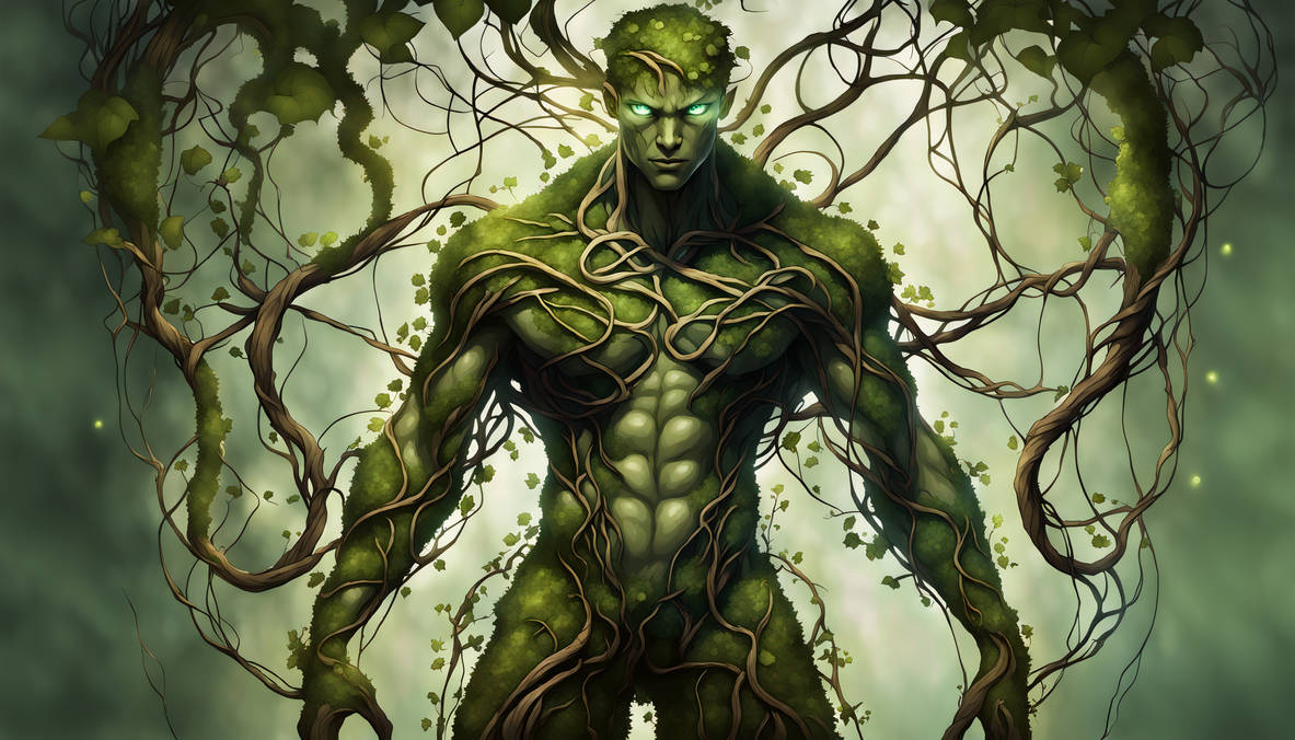 Tree Elemental Plant Elemental Guide by Biotorch-Gallery on DeviantArt