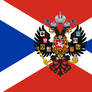 Flag of the Russian Scots (Revoltuion!)