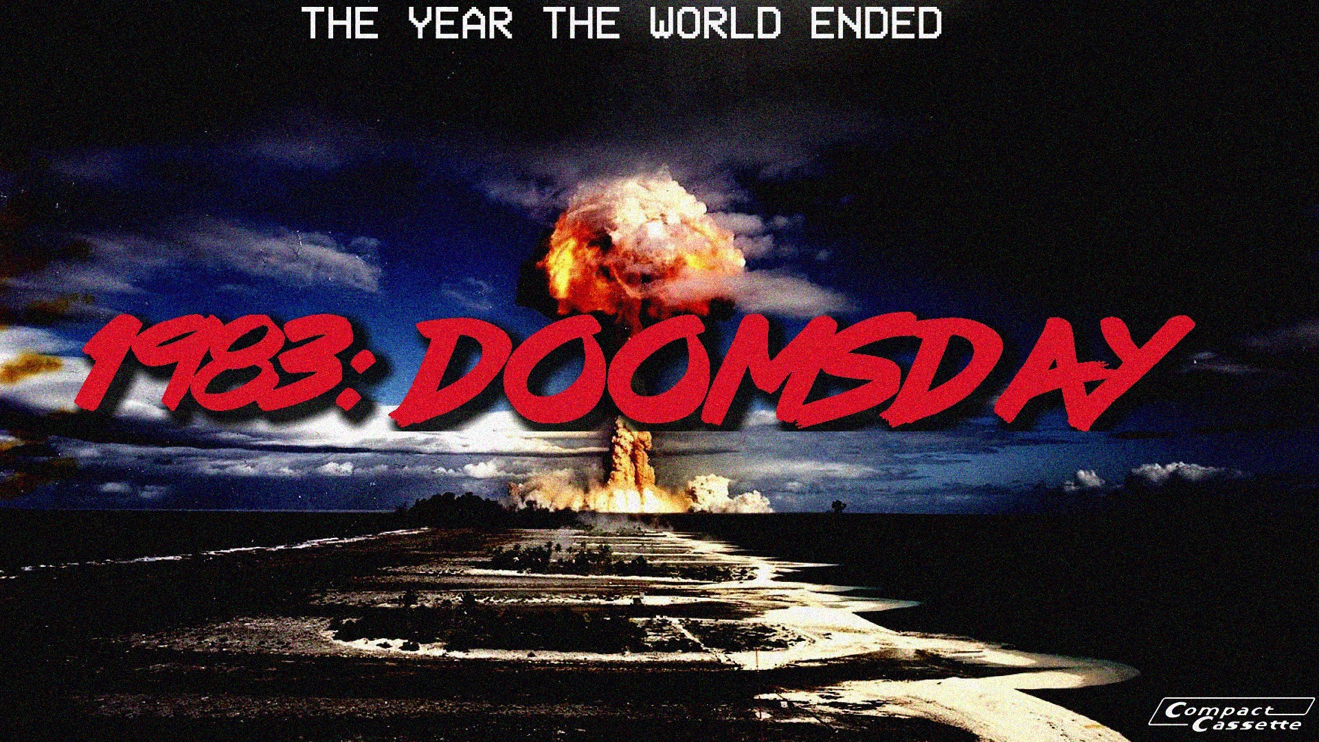 1983: Doomsday Wallpaper