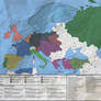 Map of Europe (Revolution! Redux)