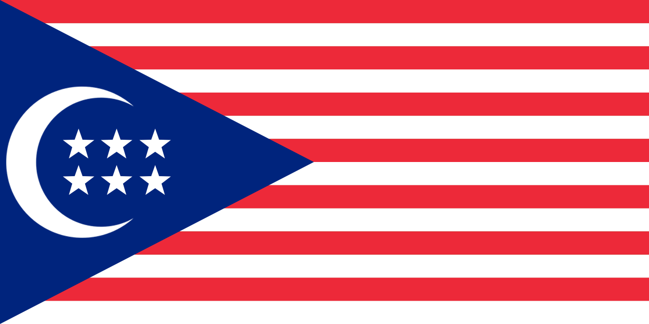 Flag Of The Malayan Federation Revolution Redux By Kitfisto1997 On Deviantart