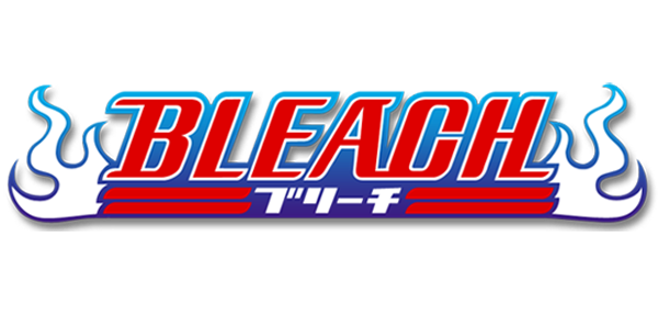 Bleach - logo by RichardRyu on DeviantArt
