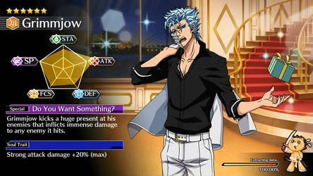 Grimmjow