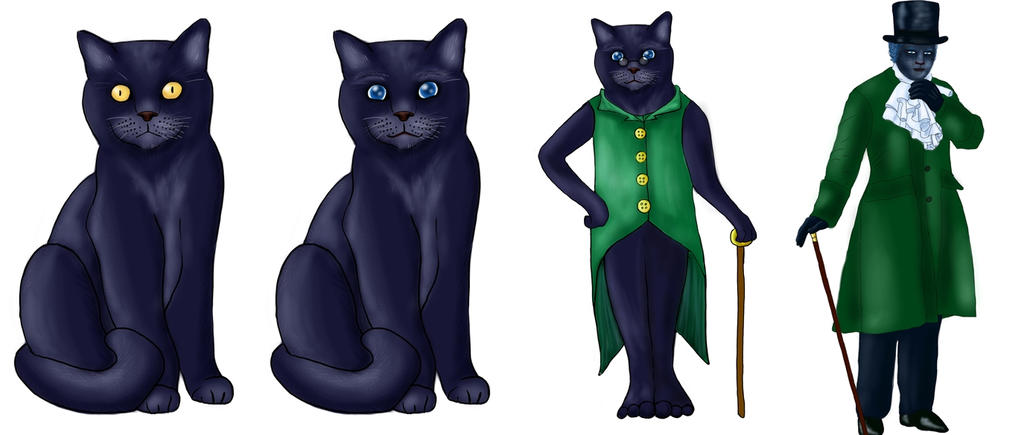 Anthropomorphism by Karsmera on DeviantArt