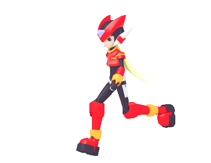 Blender 3D: Megaman Zero Run Animation by 4lyx9 on DeviantArt Blender 3D: Megaman Zero Run Animation by 4lyx9 on DeviantArt