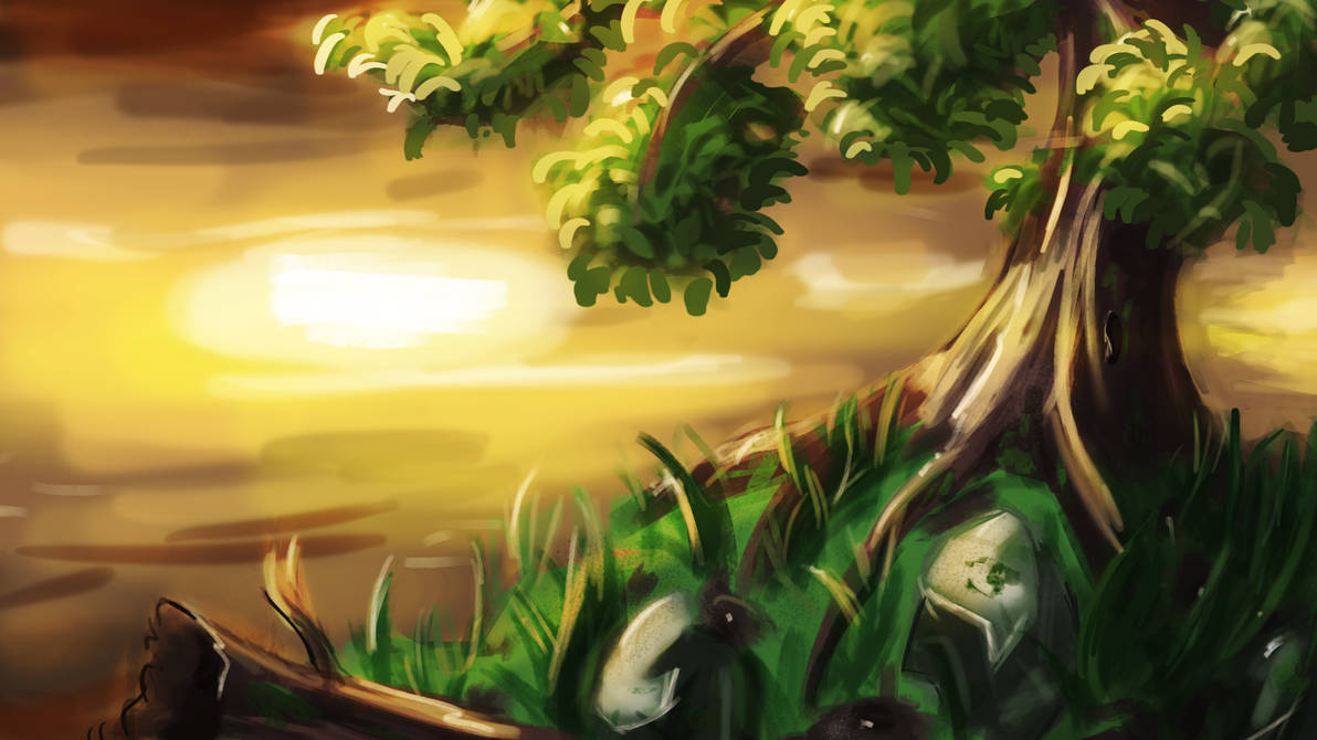 Background practice drawing by T69sad on DeviantArt