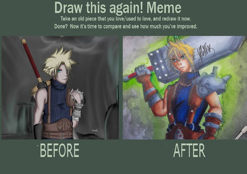 Draw It Again Meme