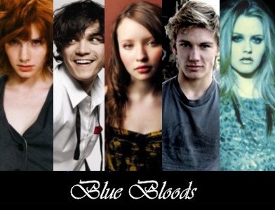 Blue Blood Characters