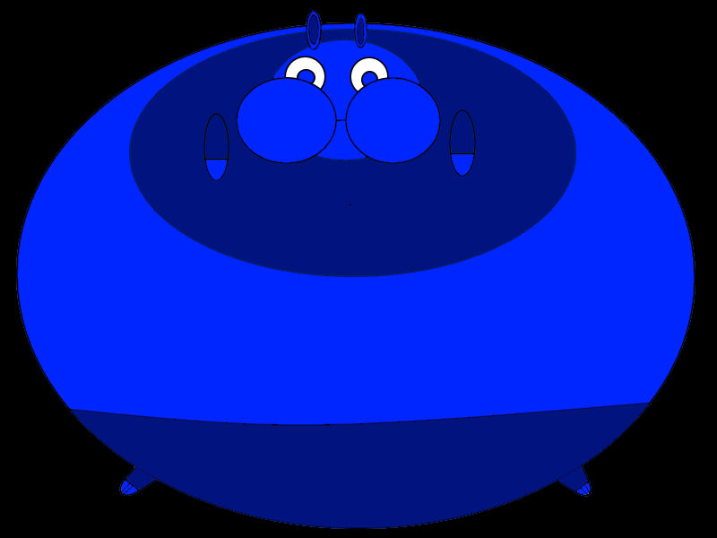 Mccaca Blueberry Inflation by buickcar1981 on DeviantArt