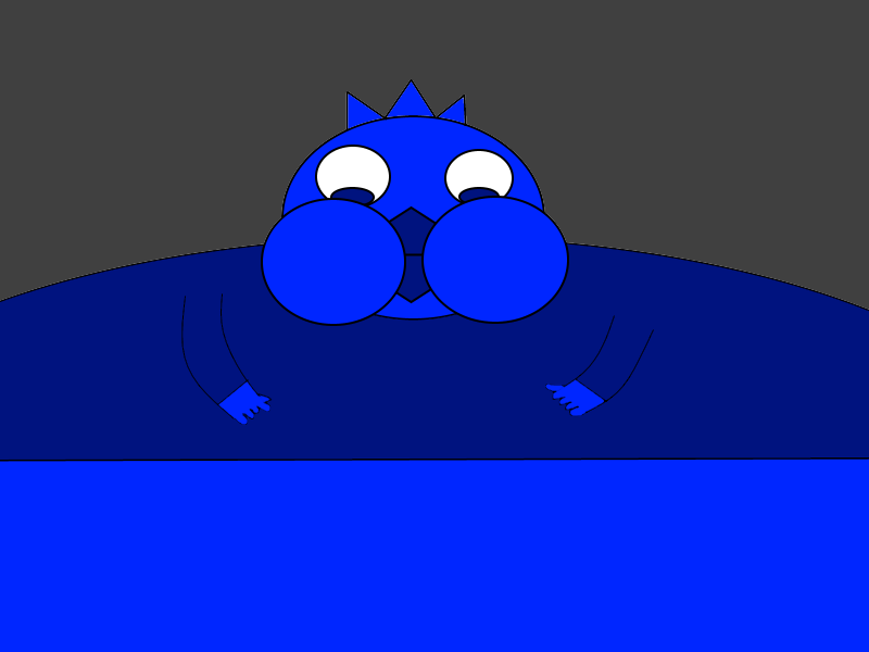 My Blueberry Inflation 5 by buickcar1981 on DeviantArt