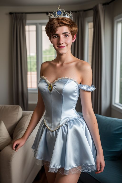 Deviantart Princess Boy Daddy's princess boy by Robo2Islands on DeviantArt