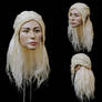 1/6 Daenerys Targaryen custom headsculpt painted