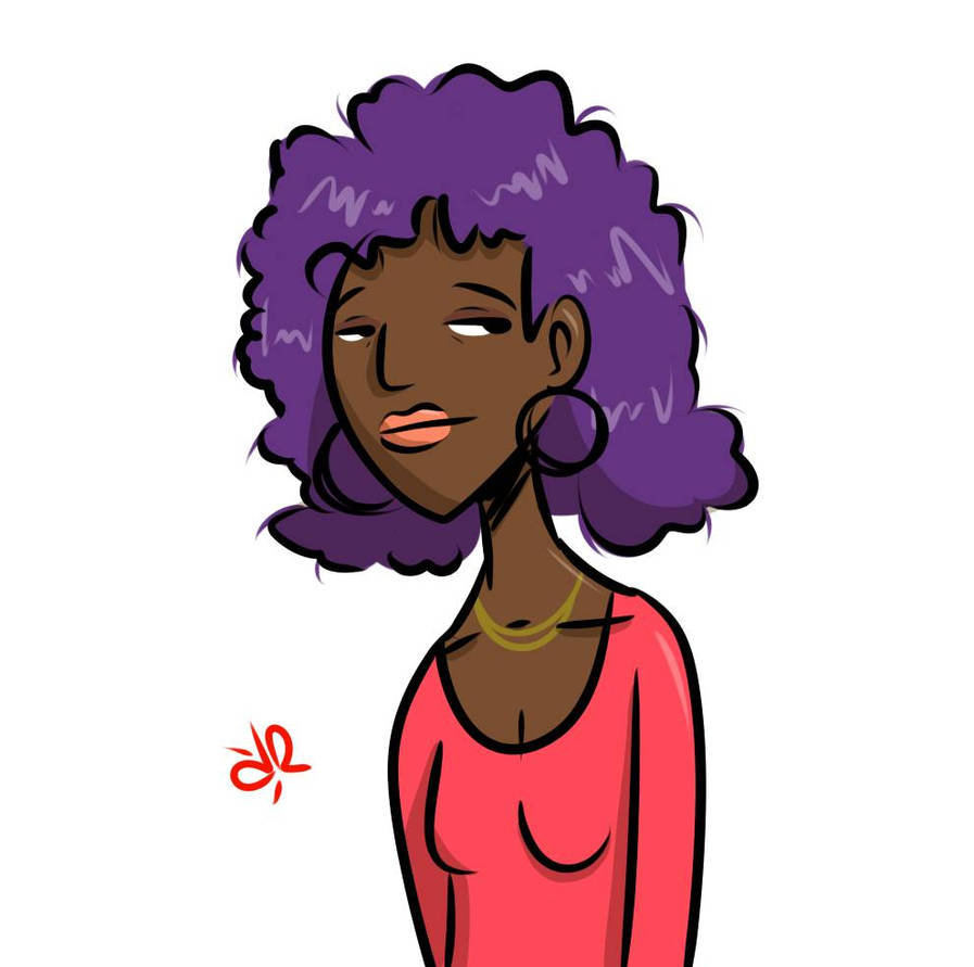 Random D Woman Random woman by damnrodz on DeviantArt