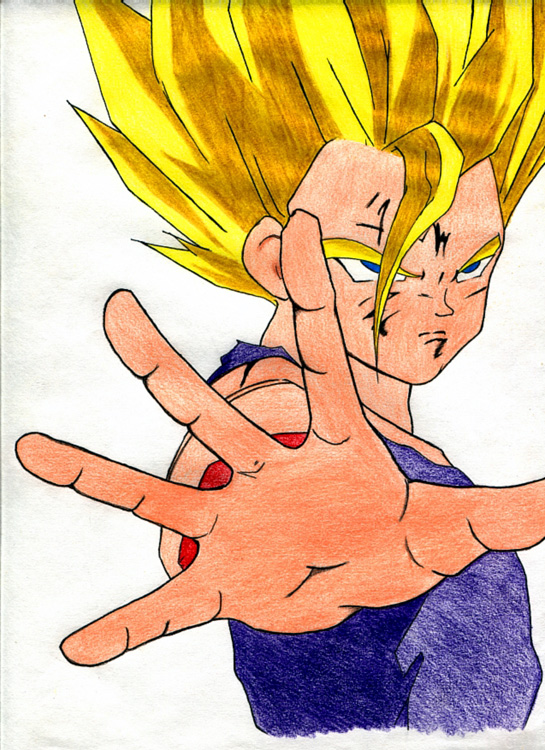 young Son Gohan