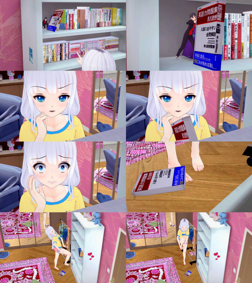 Heavy Book by jbmx753 on DeviantArt