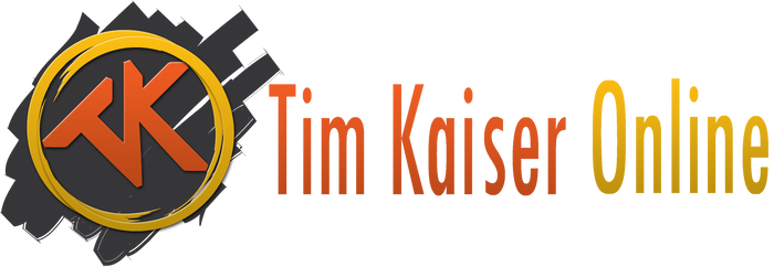 Tim Kaiser Online logo