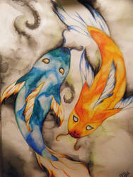 Dichotomy of Koi