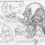Warpborn Skinwalkers