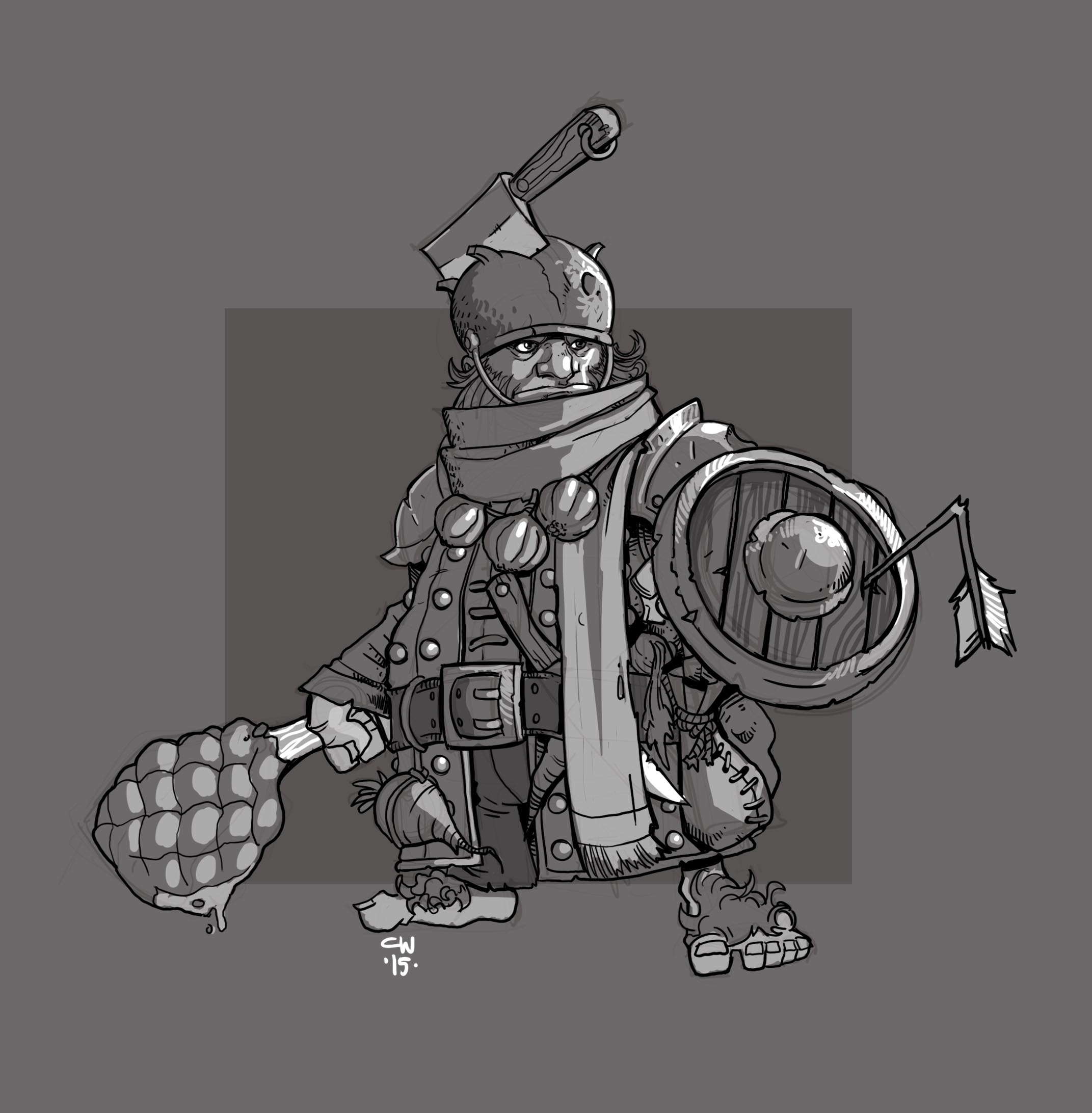 Halfling Adventurer