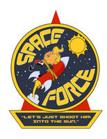 Space Force Logo