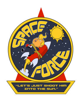 Space Force Logo