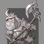 Orc Axeman