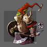 Goblin Knight Color