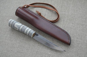 Slavic/Viking knife